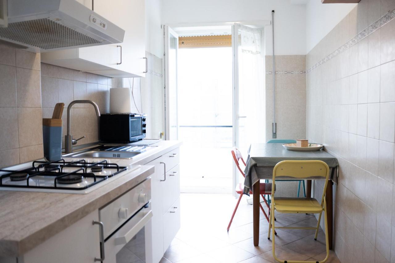 Nonna Pina Moderno Vicino Metro Awifi,netflix Apartamento Roma