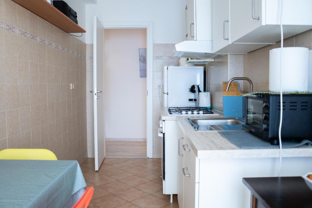 Apartamento Nonna Pina Moderno Vicino Metro Awifi,netflix *